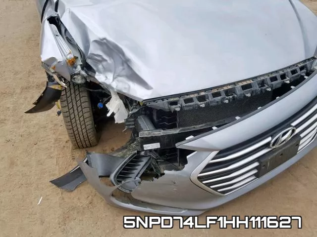5NPD74LF1HH111627 фото 9