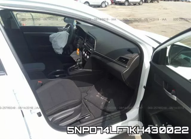 5NPD74LF7KH430022 фото 6