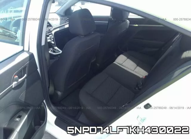 5NPD74LF7KH430022 фото 8