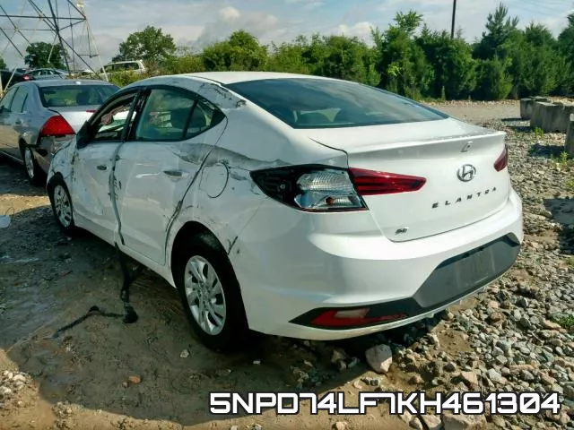 5NPD74LF7KH461304 фото 2