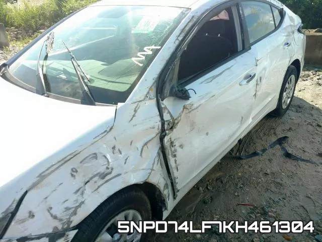 5NPD74LF7KH461304 фото 6
