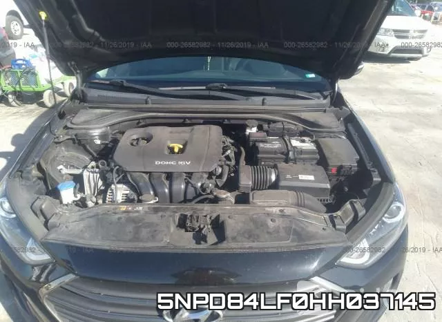 5NPD84LF0HH037145 фото 2