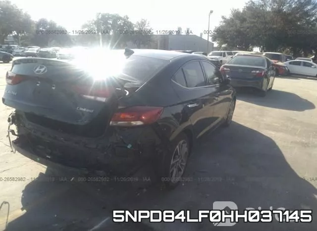 5NPD84LF0HH037145 фото 4