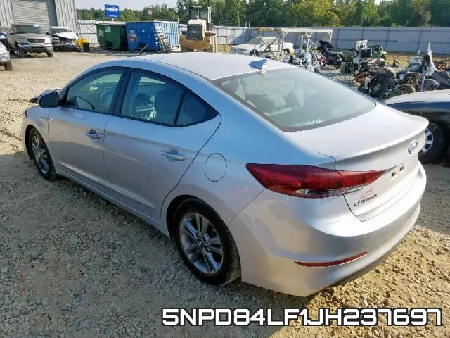 5NPD84LF1JH237697 фото 4