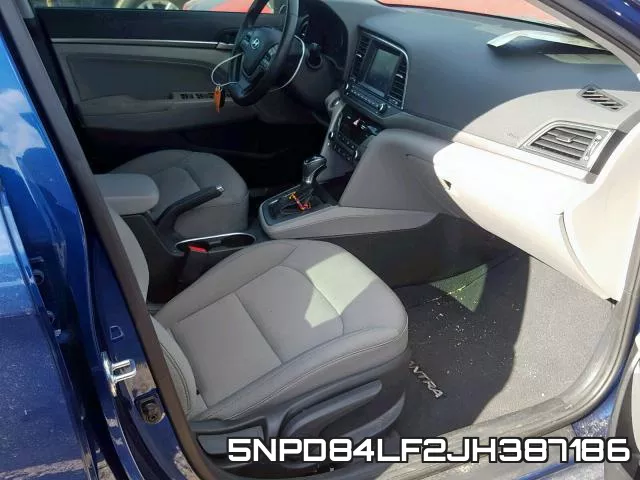 5NPD84LF2JH387186 фото 6