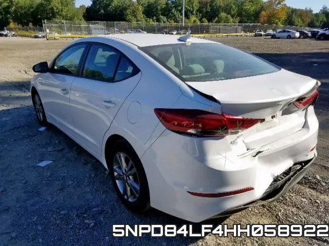 5NPD84LF4HH058922 фото 3
