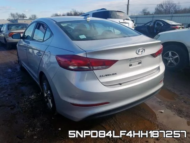 5NPD84LF4HH187257 фото 3