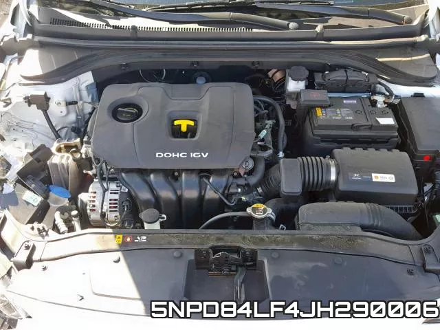 5NPD84LF4JH290006 фото 7