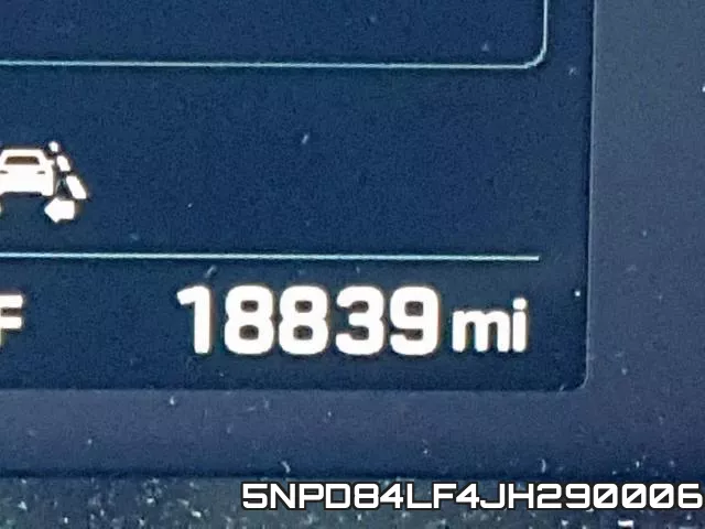 5NPD84LF4JH290006 фото 8