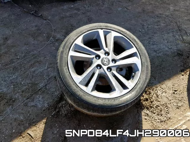 5NPD84LF4JH290006 фото 9