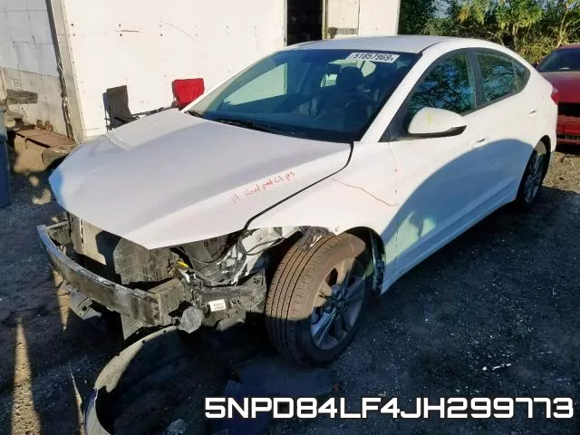 5NPD84LF4JH299773 фото 2