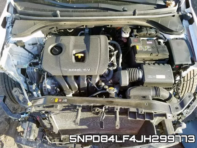 5NPD84LF4JH299773 фото 6