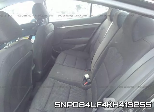 5NPD84LF4KH413255 фото 6