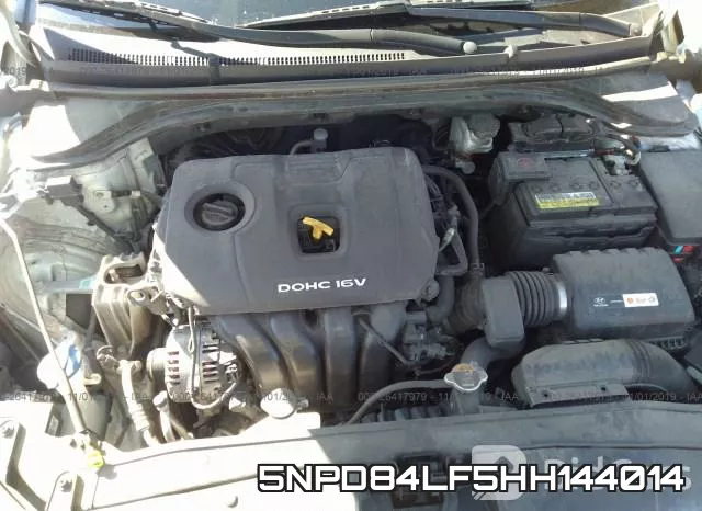 5NPD84LF5HH144014 фото 2
