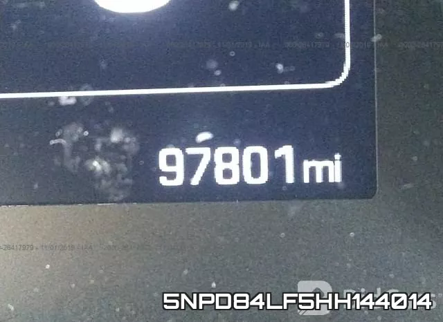 5NPD84LF5HH144014 фото 7
