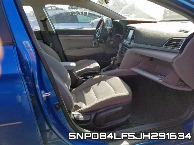 5NPD84LF5JH291634 фото 4