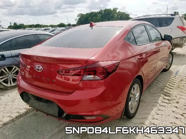 5NPD84LF6KH463347 фото 4