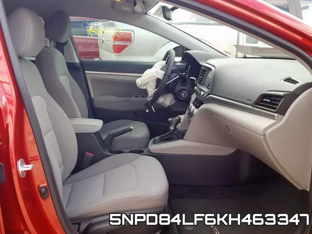 5NPD84LF6KH463347 фото 5