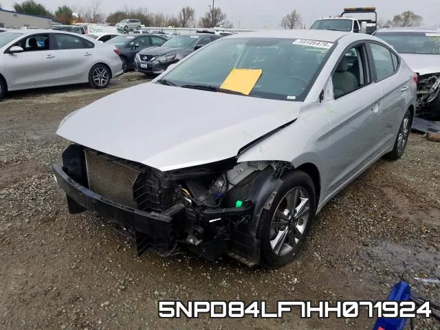 5NPD84LF7HH071924 фото 3