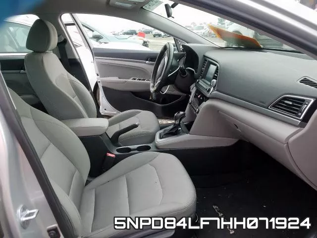5NPD84LF7HH071924 фото 4