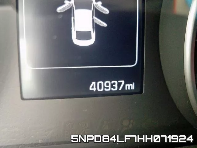 5NPD84LF7HH071924 фото 7
