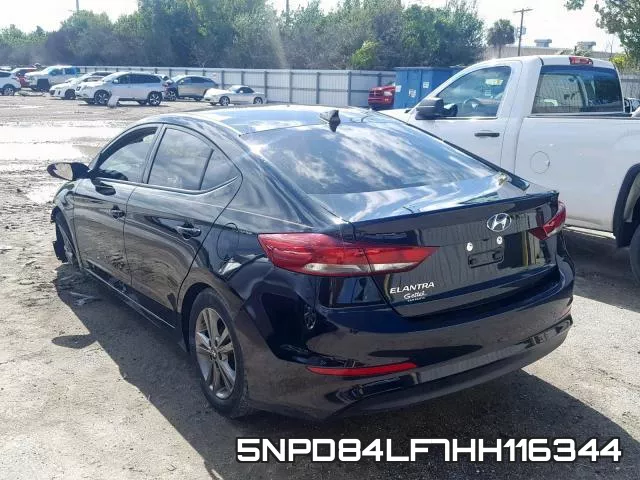 5NPD84LF7HH116344 фото 4