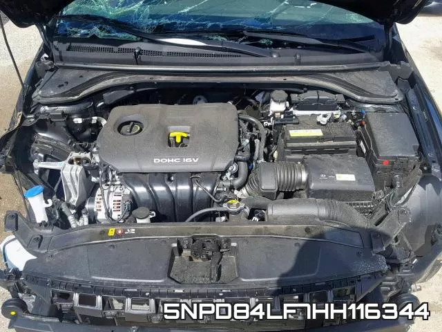 5NPD84LF7HH116344 фото 7