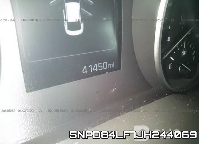 5NPD84LF7JH244069 фото 8