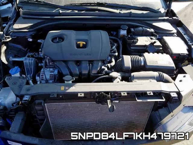 5NPD84LF7KH479721 фото 3