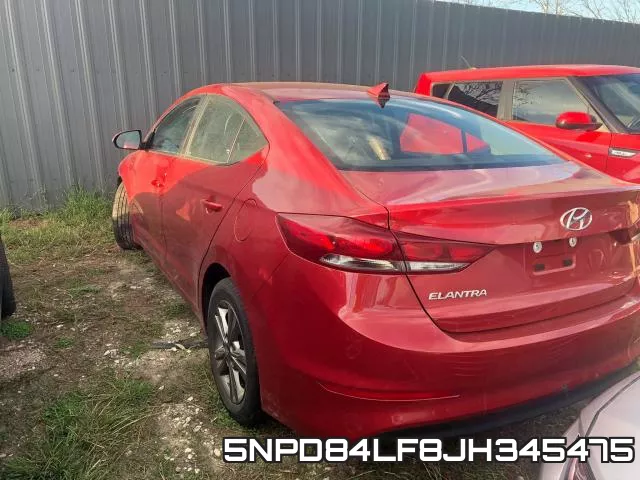 5NPD84LF8JH345475 фото 3