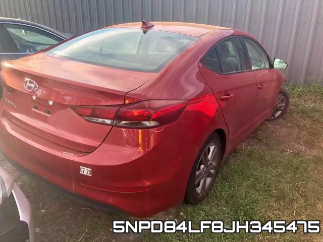 5NPD84LF8JH345475 фото 4