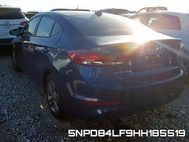 5NPD84LF9HH185519 фото 4