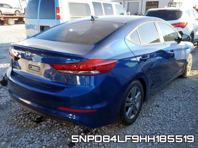 5NPD84LF9HH185519 фото 5
