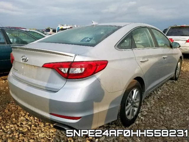 5NPE24AF0HH558231 фото 5
