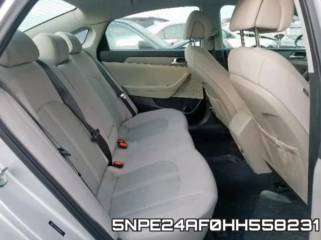 5NPE24AF0HH558231 фото 7