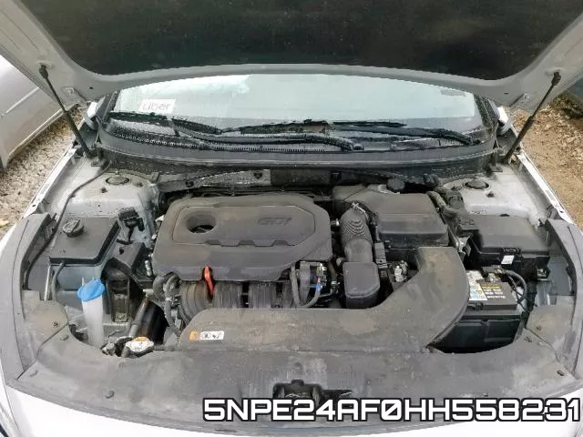 5NPE24AF0HH558231 фото 8