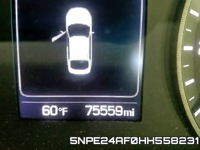 5NPE24AF0HH558231 фото 9