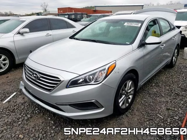 5NPE24AF2HH458650 фото 3