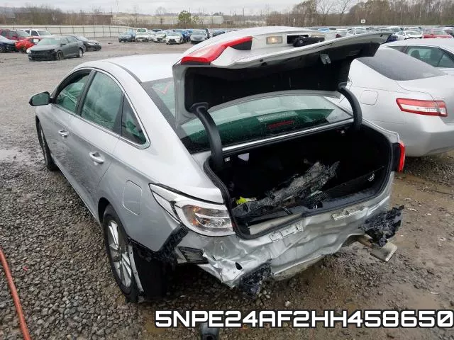 5NPE24AF2HH458650 фото 4