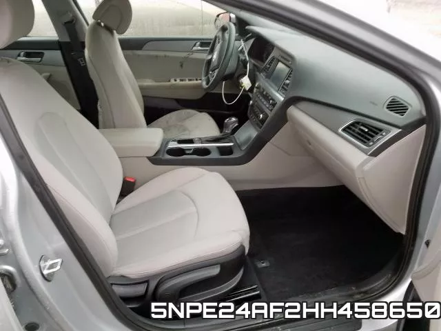 5NPE24AF2HH458650 фото 6