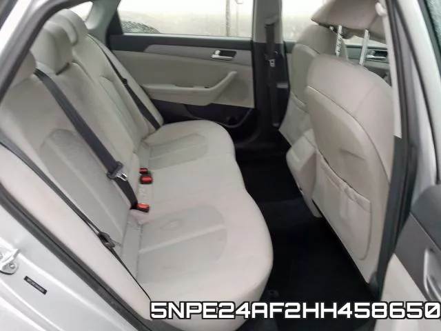 5NPE24AF2HH458650 фото 7