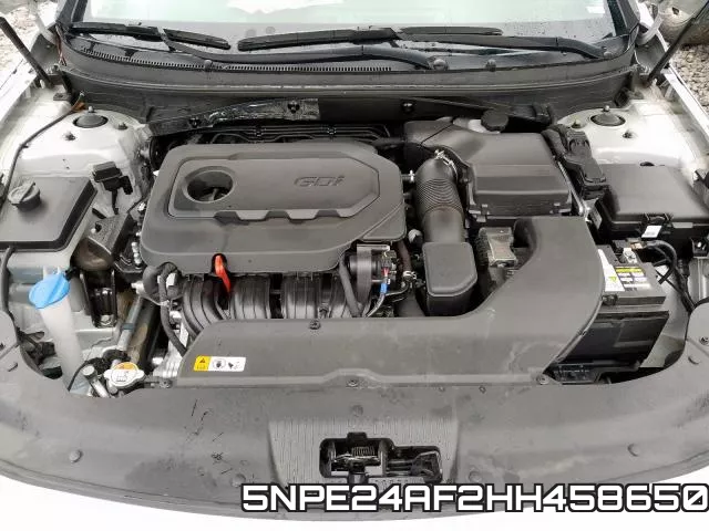 5NPE24AF2HH458650 фото 8