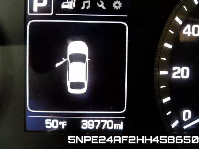 5NPE24AF2HH458650 фото 9