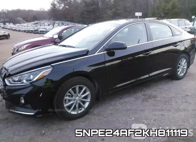 5NPE24AF2KH811119 фото 2