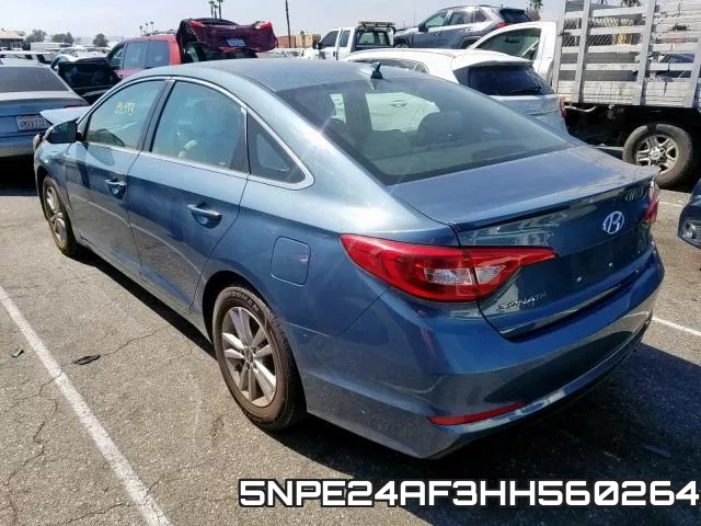 5NPE24AF3HH560264 фото 4