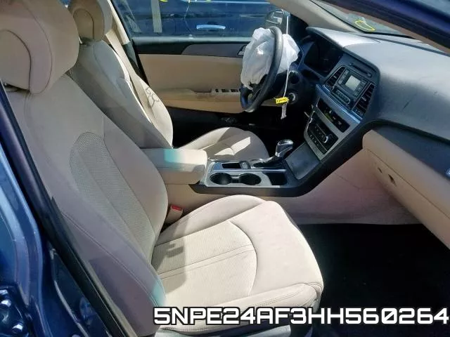 5NPE24AF3HH560264 фото 6