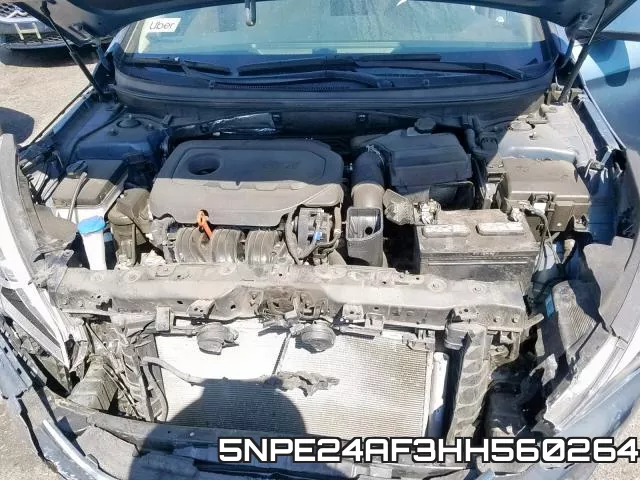 5NPE24AF3HH560264 фото 8