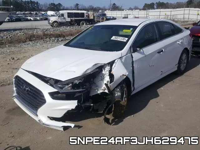 5NPE24AF3JH629475 фото 3