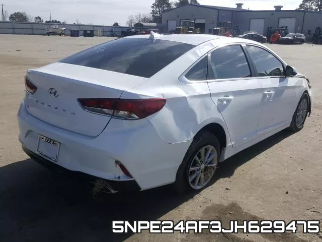 5NPE24AF3JH629475 фото 5