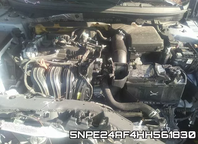 5NPE24AF4HH561830 фото 2